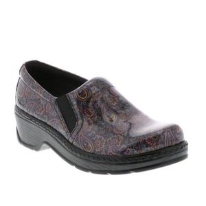 Paisley Naple Klogs